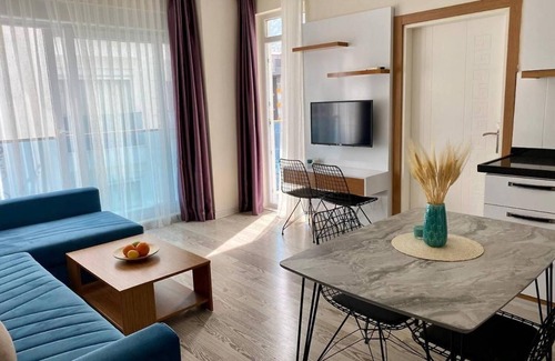 Konyaalti Apartment | Konyaalti Suite Hotel