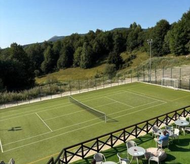 Lisina Apartment | Kop Čardaci apartman Petković