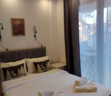 Lisina Apartment | Kop San Residence Hill