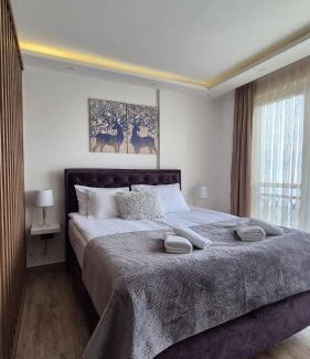 Lisina Apartment | Kopaonik Lux Resident Hill Apartman A39