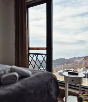 Lisina Apartment | Kopaonik Lux Resident Hill Apartman A39