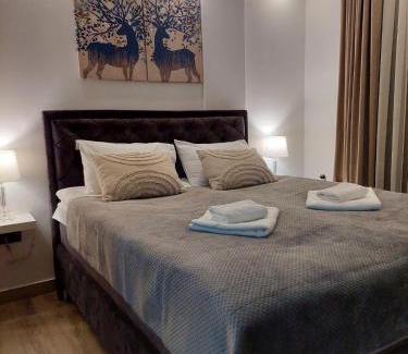 Lisina Apartment | Kopaonik Lux Resident Hill Apartman A39