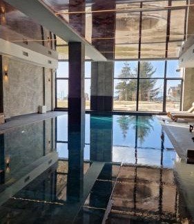 Lisina Apartment | Kopaonik Lux Resident Hill Apartman A39
