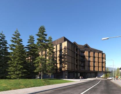 Kopaonik Apartment | Kopaonik Woodside Hotel SKI - SPA