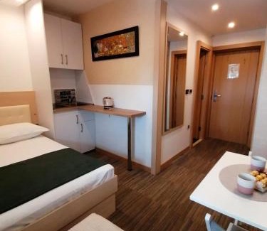 Kopaonik Bed & Breakfast | Kopaonik011 Konaci&WoodSide Apartments