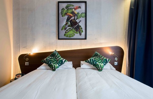 Decines-Charpieu Hotel | Kopster Hotel Lyon Groupama Stadium