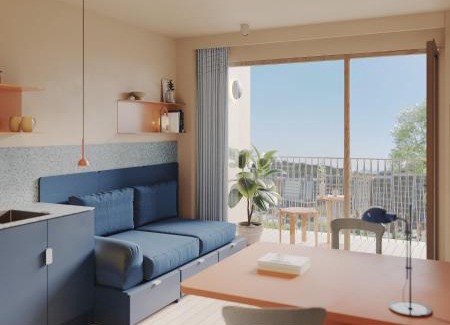 Lezcairu Apartment | Kora Kiliki