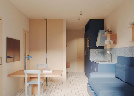 Lezcairu Apartment | Kora Kiliki