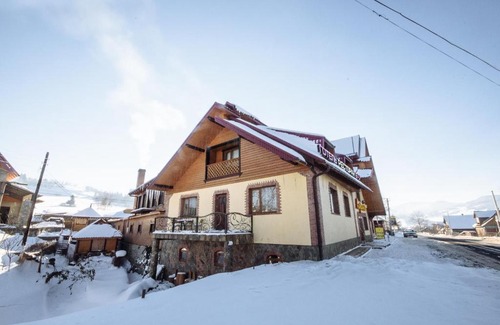 Yasinya Hotel | Korona Karpat