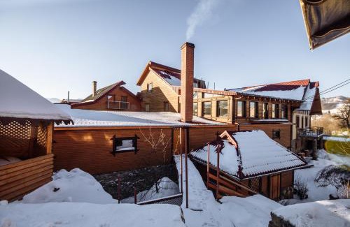 Yasinya Hotel | Korona Karpat