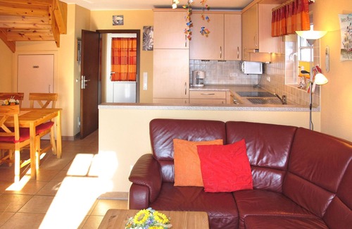 Nordseebad Burhave House | Korsar II by Interhome