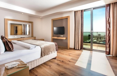 Selcuk Hotel | Korumar Ephesus Beach & Spa Resort - Ultra All Inclusive