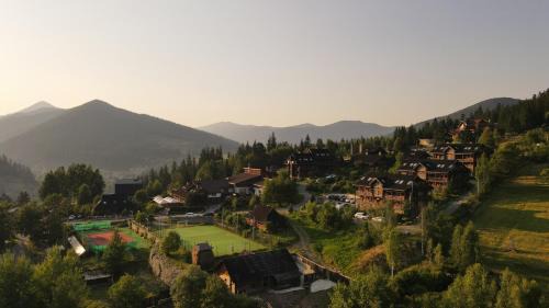 Tatariv Resort | Koruna