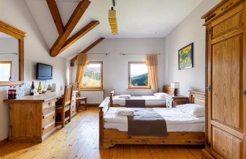 Tatariv Resort | Korunka