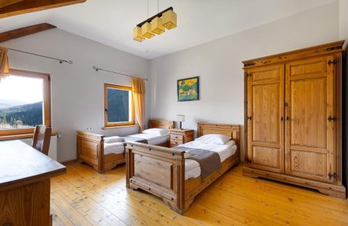 Tatariv Resort | Korunka