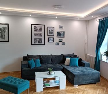 Subotica Apartment | Korzo Apartment, Subotica