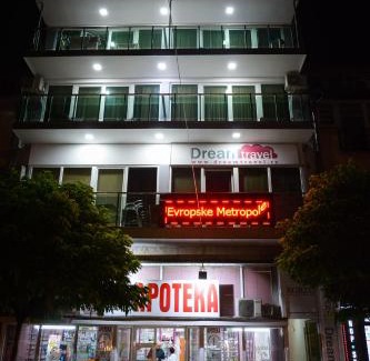Novi Pazar Apartment | Korzo Prenoćište