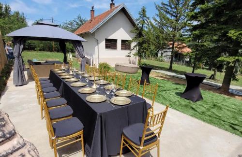 Mladenovac House | kosmaj 100