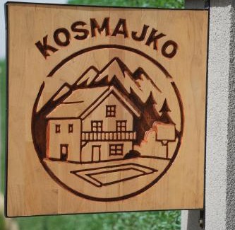 Mladenovac House | Kosmajko