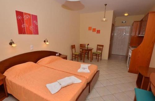 Agios Stefanos Avliotes Apartment | Kosmos Hotel