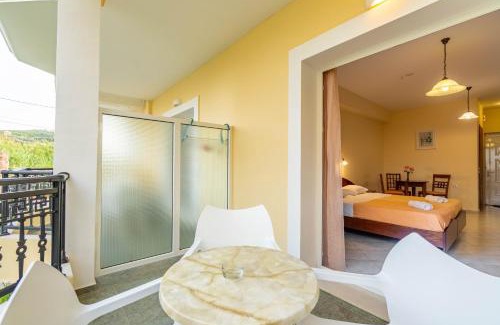 Agios Stefanos Avliotes Apartment | Kosmos Hotel St4 in Agios Stefanos