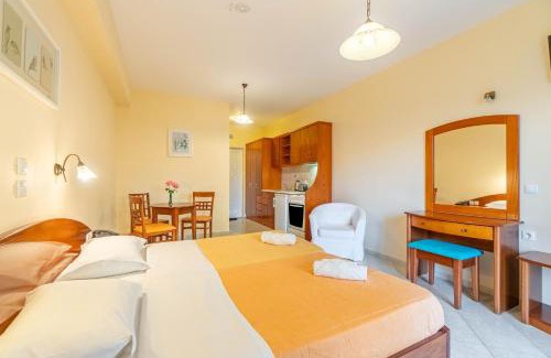 Agios Stefanos Avliotes Apartment | Kosmos Hotel St4 in Agios Stefanos