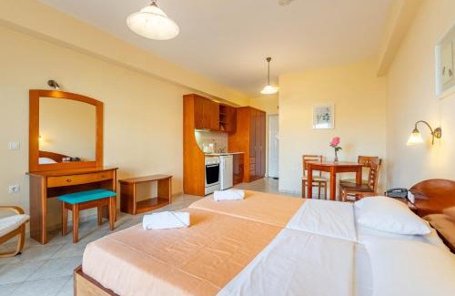 Agios Stefanos Avliotes Apartment | Kosmos Hotel St5 in Agios Stefanos