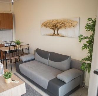 Thessaloniki Apartment | Kosmos Service Apartment OPEN VIEW 1