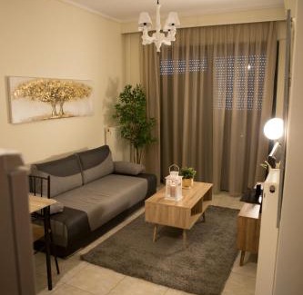 Thessaloniki Apartment | Kosmos Service Apartment OPEN VIEW 1