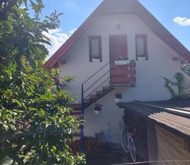 Tihany Apartment | Kossuth Lajos utca 73 Apartman Nabuka