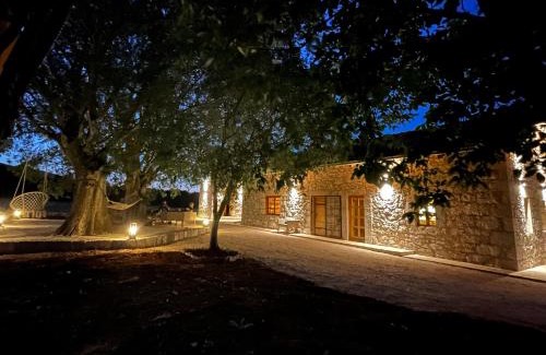 Zavala House | Kostela Stone House