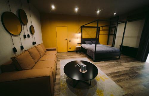 Lychakivskyi District Apartment | Kostjukowski brand-new apart-hotel
