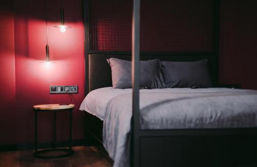 Lychakivskyi District Apartment | Kostjukowski brand-new apart-hotel