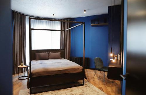 Lychakivskyi District Apartment | Kostjukowski brand-new apart-hotel