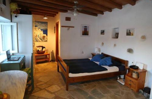 Kostos House | Kostos Village Beautiful Deluxe Suite With Pool