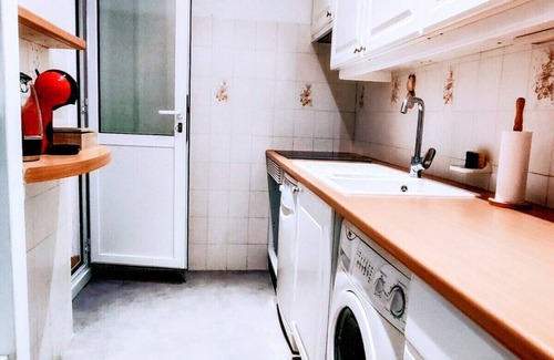 Prado - Republique Apartment | Kosy Beach Spa , 2 rooms , 2 bathrooms