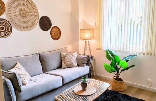 Prado - Republique Apartment | Kosy Beach Spa , 2 rooms , 2 bathrooms
