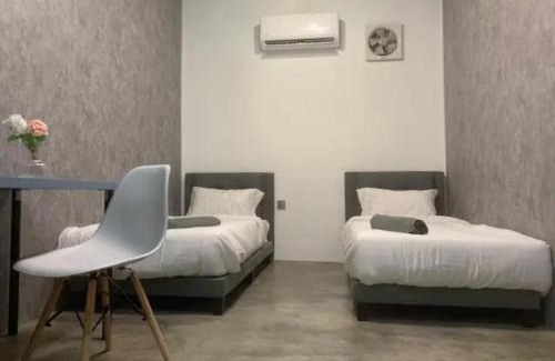 Central Seberang Perai House | Kota Permai Free n Easy Interior Bukit Mertajam
