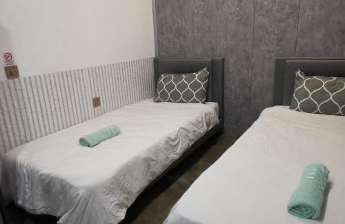 Central Seberang Perai House | Kota Permai Free n Easy Interior Bukit Mertajam