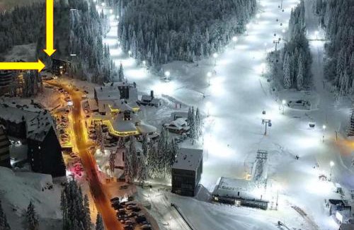 Jahorina Apartment | KOTA - Prime Location