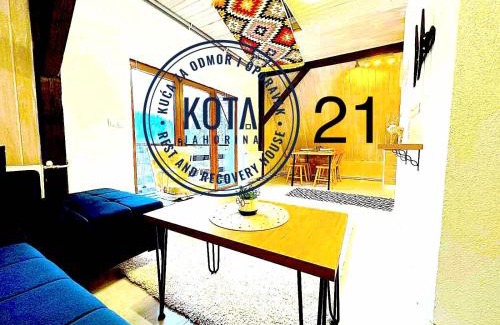 Jahorina Apartment | KOTA - Prime Location