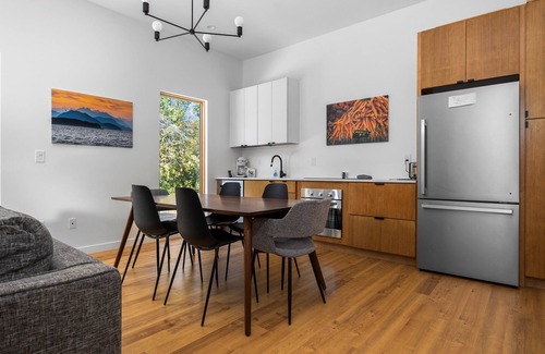 Acme Cabin | KOTI 15 (Three Bedroom) Traverse City's Scandinavian Cabins