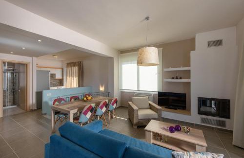 Kato Stalos Villa | Koukos Villas