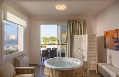 Kato Stalos Villa | Koukos Villas