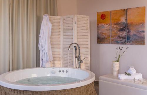 Kato Stalos Villa | Koukos Villas