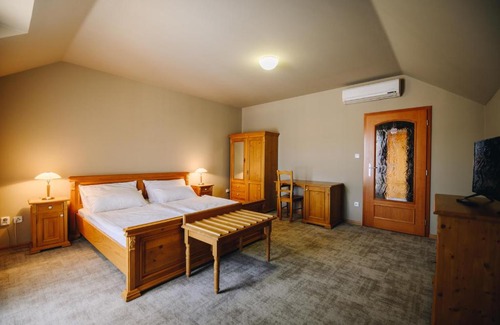 Dolni Kounice Hotel | Kounický dvůr
