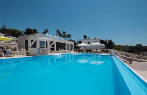 Agios Stefanos Avliotes Apartment | Kouros Apartments & Studios By Hotelius