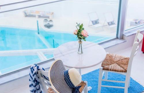 Faliraki Hotel | Kouros Home & Suites