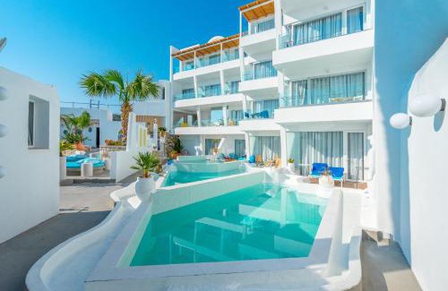 Faliraki Hotel | Kouros Home & Suites
