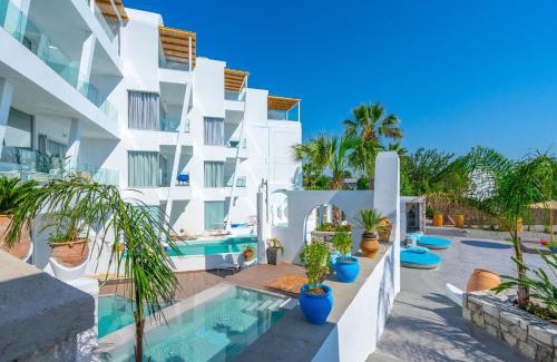 Faliraki Hotel | Kouros Home & Suites